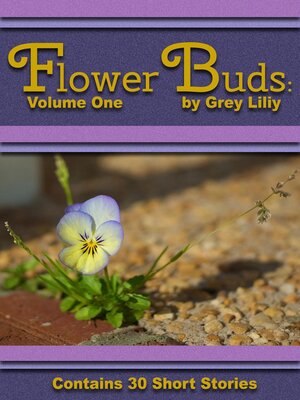 cover image of Flower Buds